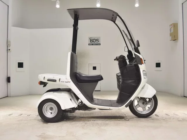 Honda GYRO CANOPY-2