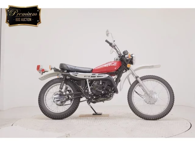 Suzuki TS250