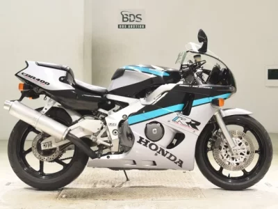 Honda CBR400RR