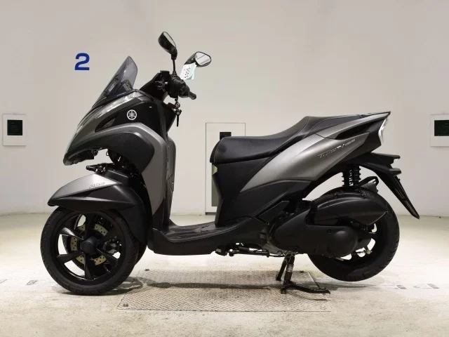 Yamaha TORI CITY 155A