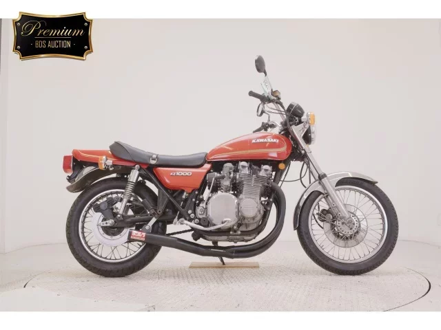 Kawasaki Z1000