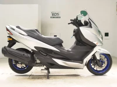 Suzuki BURGMAN 400A