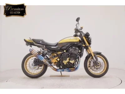 Kawasaki Z900RS SE