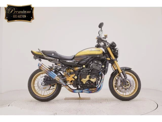 Kawasaki Z900RS SE