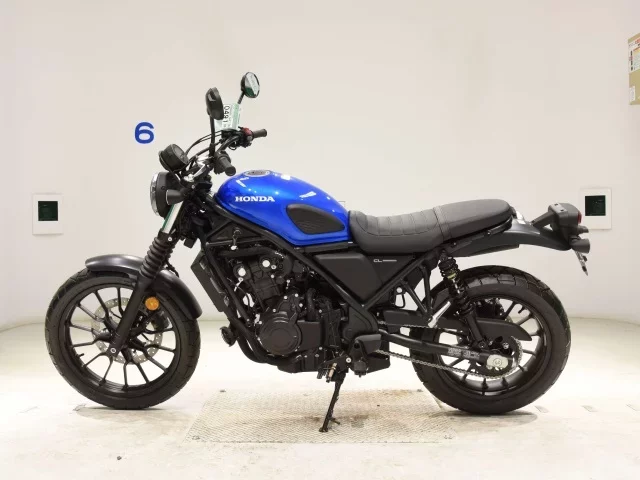 Honda CL500