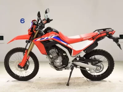 Honda CRF250L-2