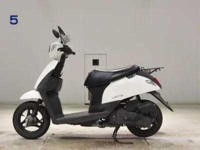 Suzuki LET S