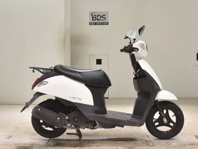 Suzuki LET S