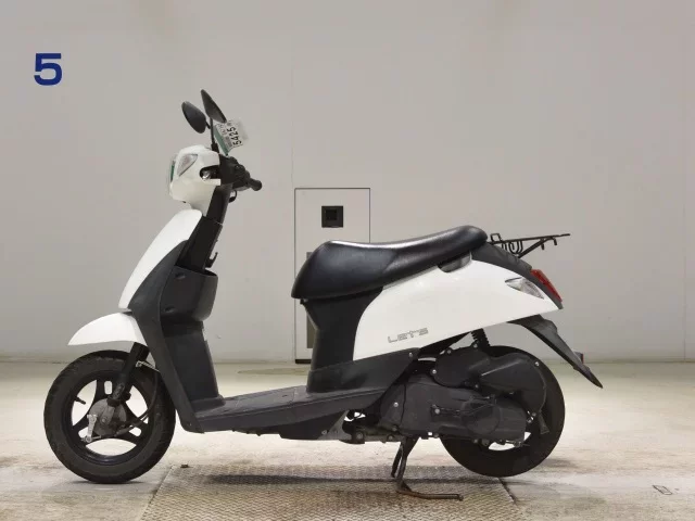 Suzuki LET S