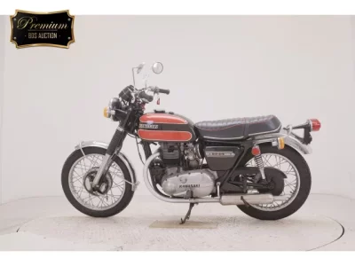 Kawasaki W1SA
