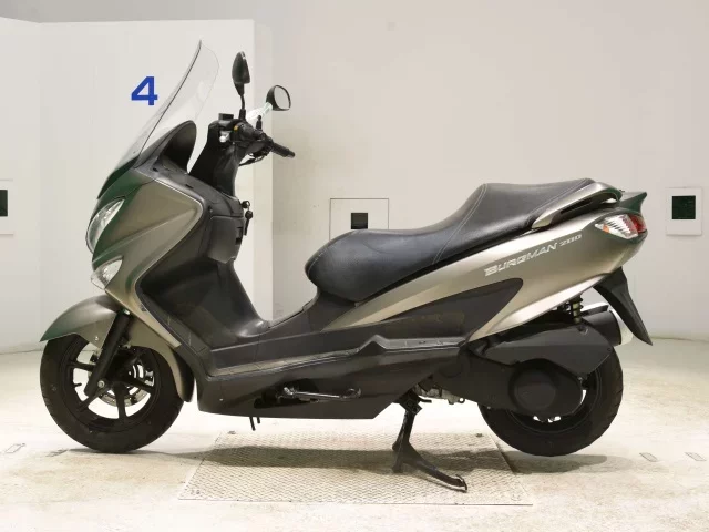 Suzuki BURGMAN200