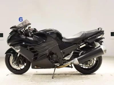 Kawasaki ZX-14RA