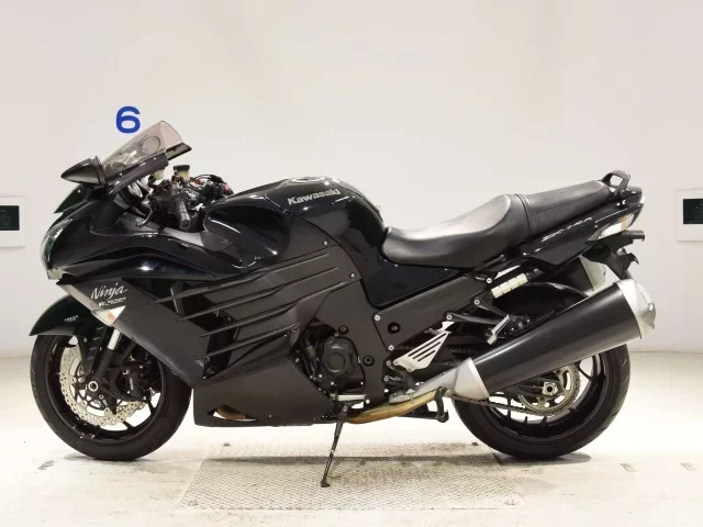 Kawasaki ZX-14RA