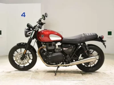 Triumph TRIUMPH SPEED TWIN 900