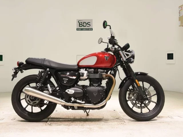 Triumph TRIUMPH SPEED TWIN 900