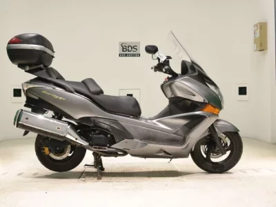 Honda SILVERWING600GT ABS