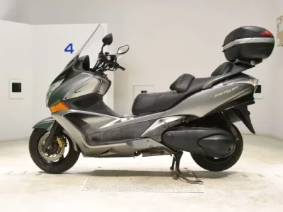 Honda SILVERWING600GT ABS