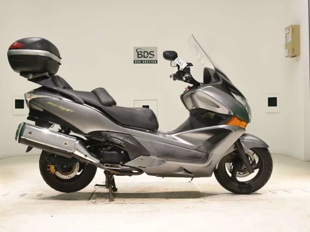 Honda SILVERWING600GT ABS