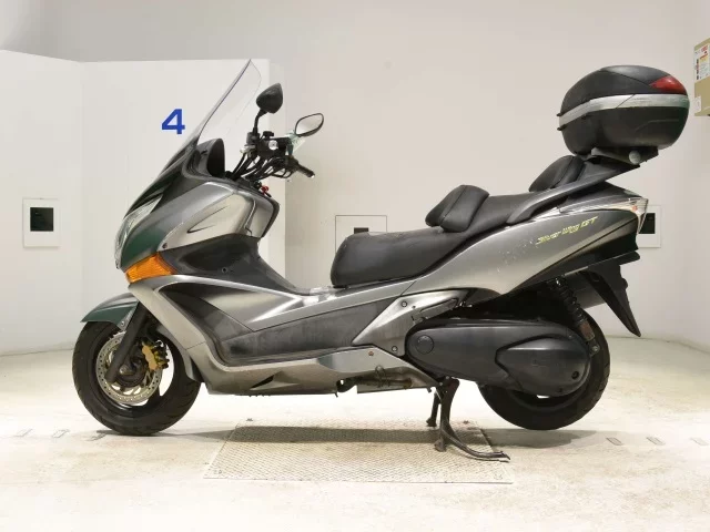 Honda SILVERWING600GT ABS