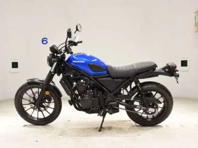 Honda CL500