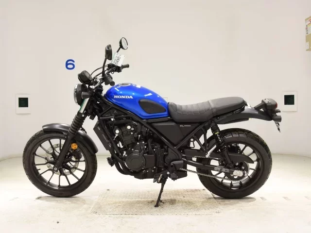 Honda CL500