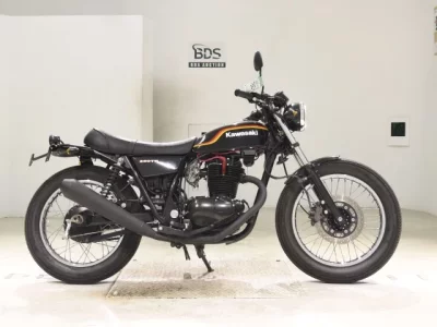 Kawasaki 250TR