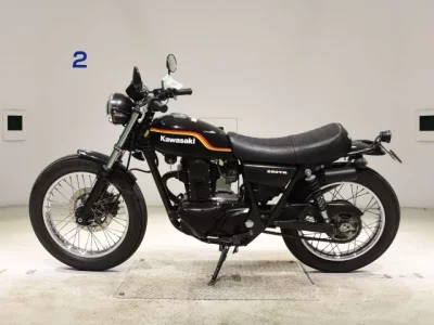 Kawasaki 250TR