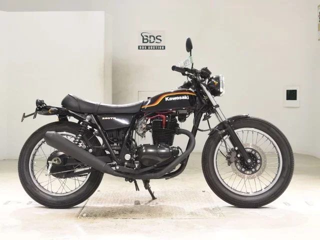 Kawasaki 250TR