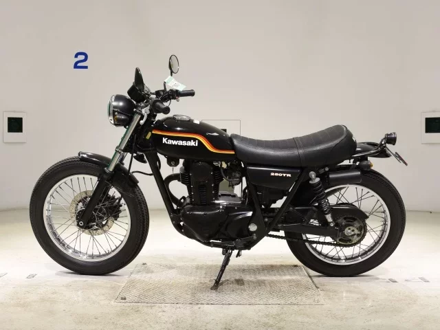 Kawasaki 250TR