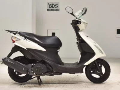 Suzuki ADDRESS V125
