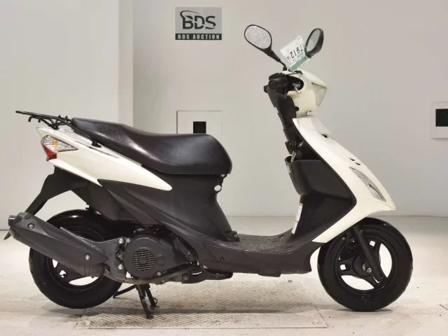 Suzuki ADDRESS V125
