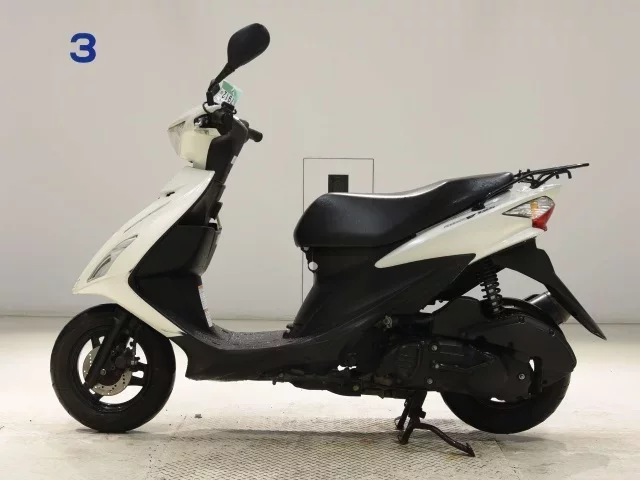 Suzuki ADDRESS V125
