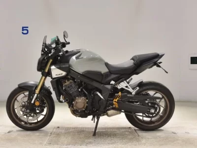 Honda CB650R