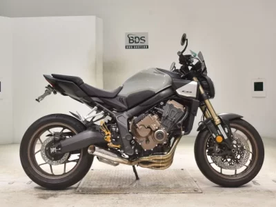 Honda CB650R
