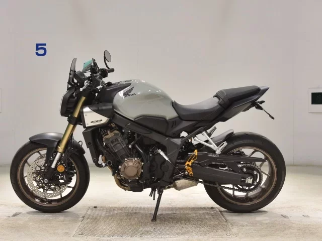 Honda CB650R