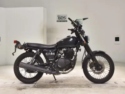 Suzuki GLASS TRACKER BIG BOY