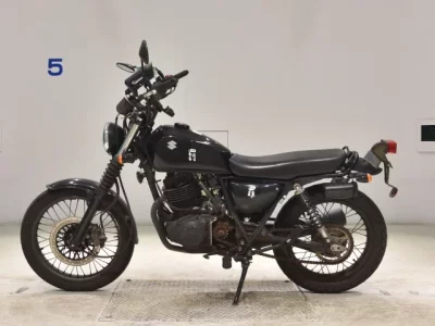 Suzuki GLASS TRACKER BIG BOY