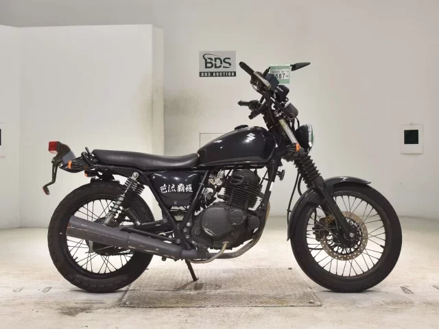 Suzuki GLASS TRACKER BIG BOY