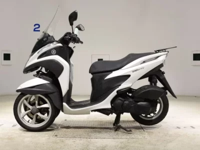 Yamaha TORI CITY125