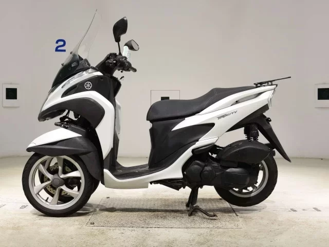 Yamaha TORI CITY125