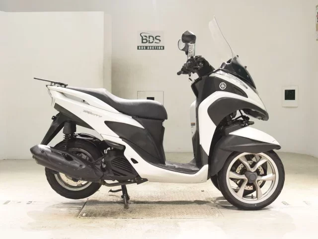 Yamaha TORI CITY125
