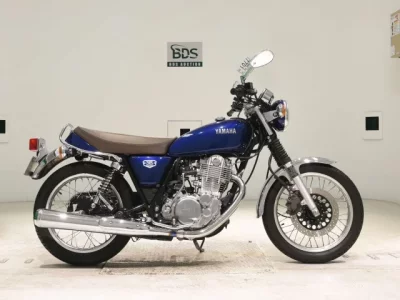 Yamaha SR400-5