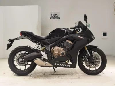 Honda CBR650R