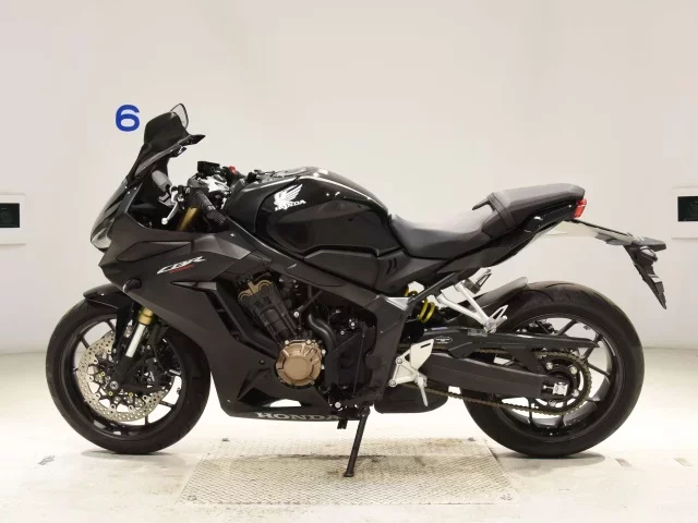 Honda CBR650R