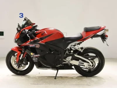 Honda CBR600RR