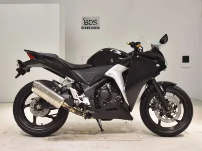 Honda CBR250R ABS