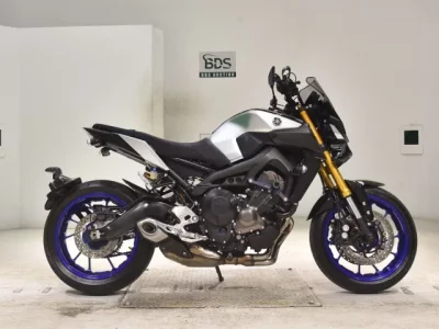 Yamaha MT-09ASP