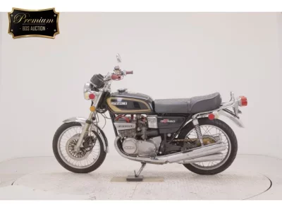 Suzuki GT380