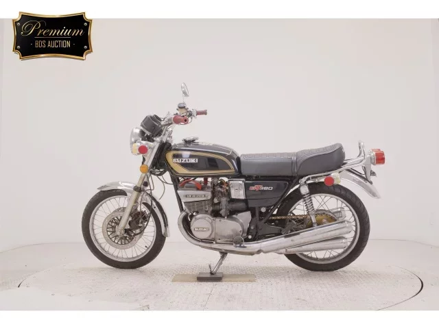 Suzuki GT380