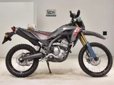 Honda CRF250L-2